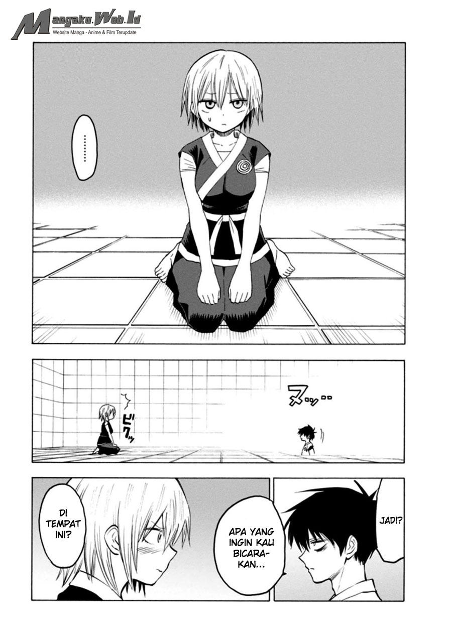 Blood Lad Chapter 58 Gambar 22