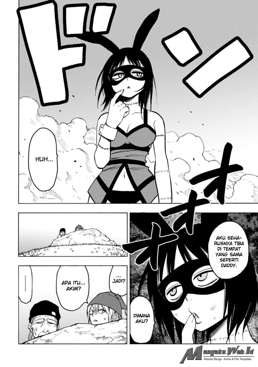 Blood Lad Chapter 58 Gambar 30