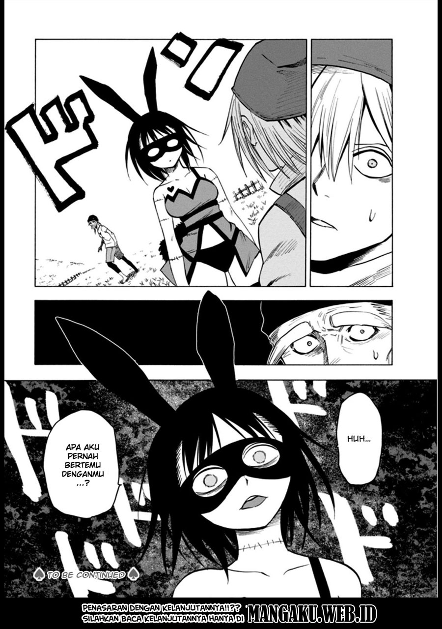 Blood Lad Chapter 58 Gambar 32