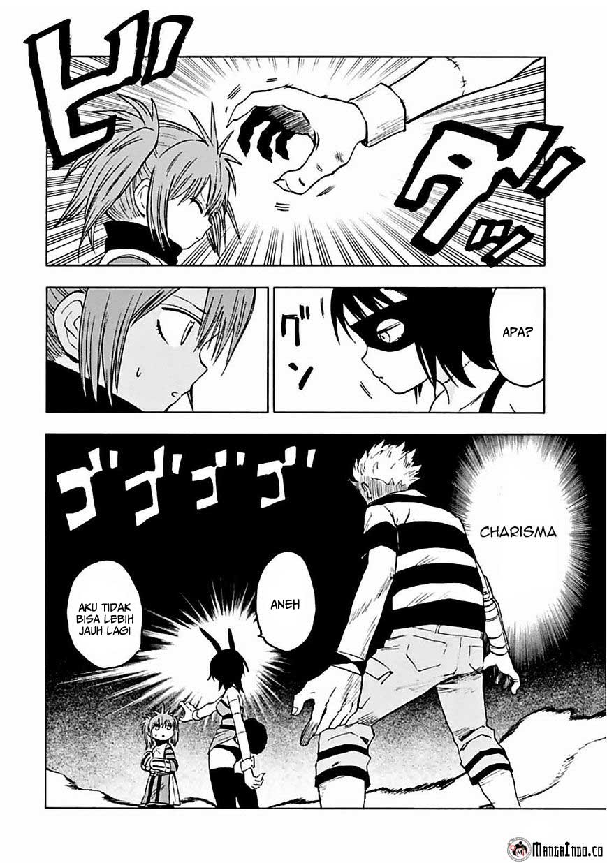 Blood Lad Chapter 52 Gambar 10