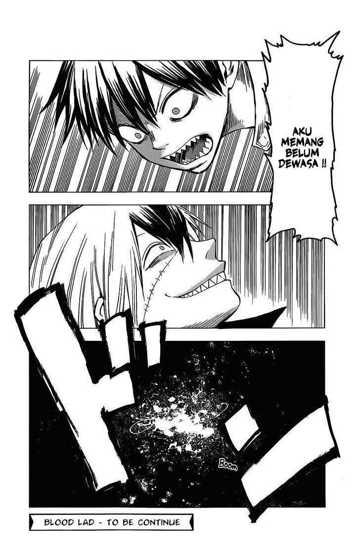 Blood Lad Chapter 45 Gambar 30