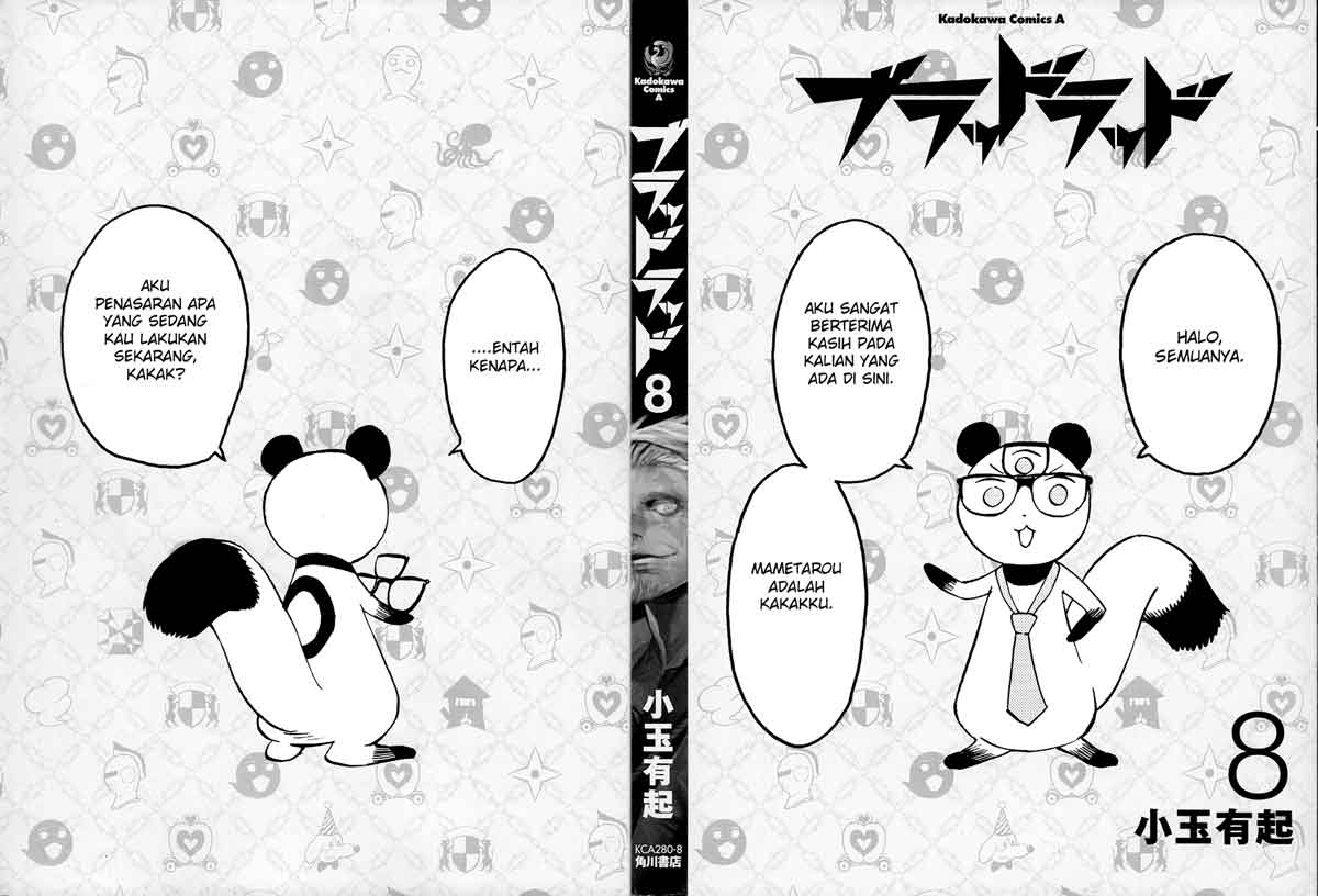 Blood Lad Chapter 36 Gambar 3