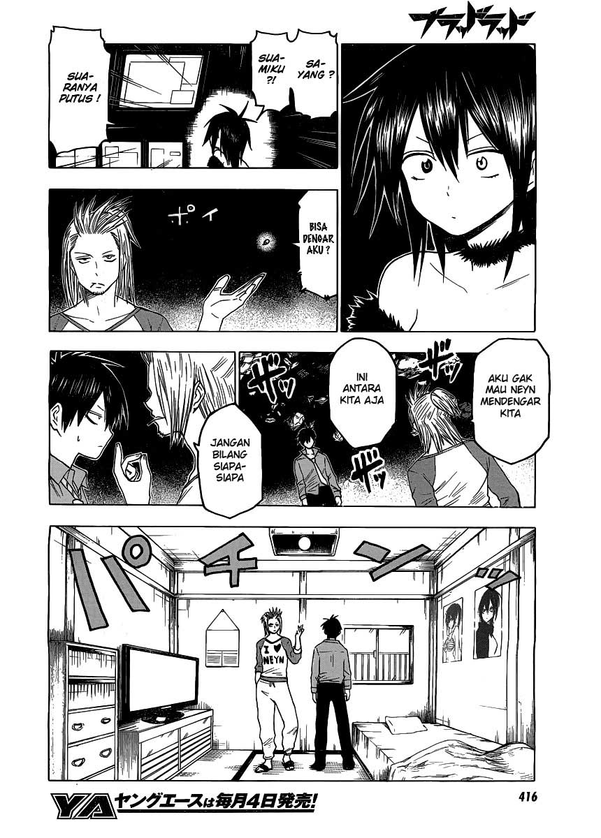 Blood Lad Chapter 29 Gambar 23