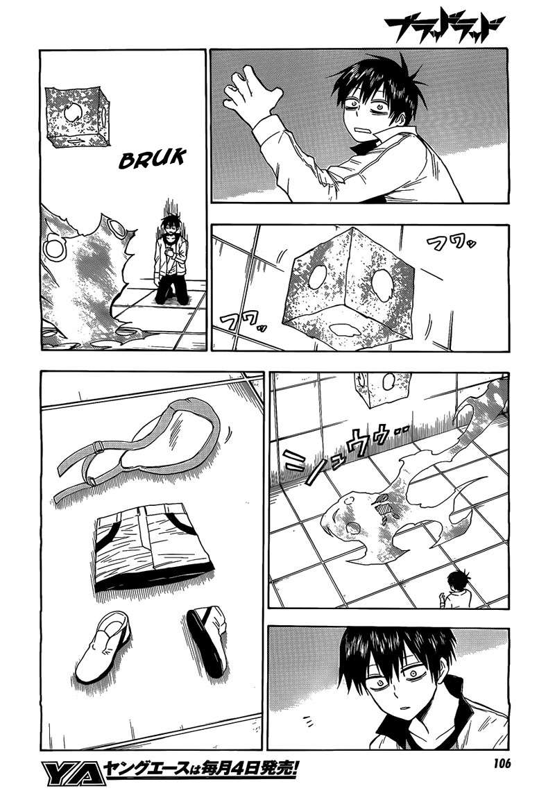 Blood Lad Chapter 23 Gambar 31