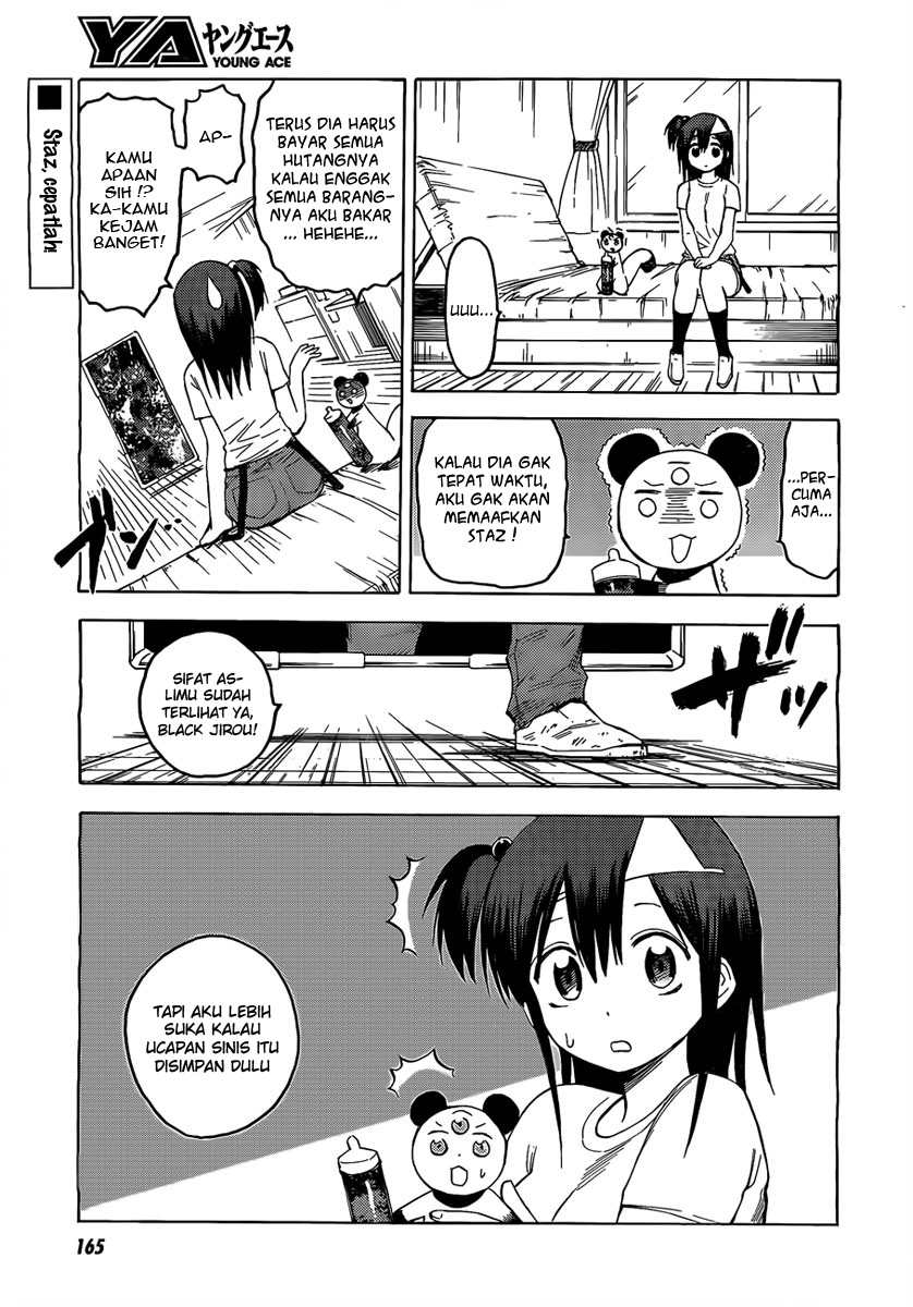 Baca Komik Blood Lad Chapter 18 Gambar 1