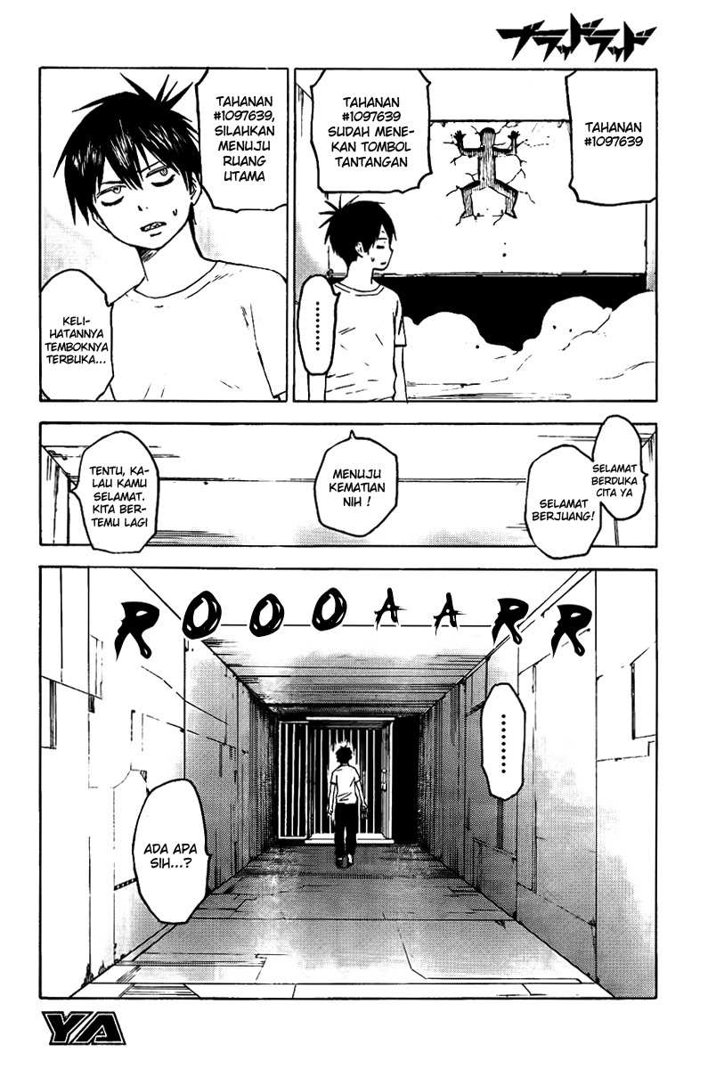 Blood Lad Chapter 10 Gambar 30