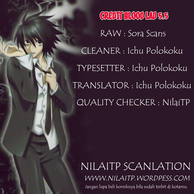 Baca Komik Blood Lad Chapter 5.5 Gambar 1