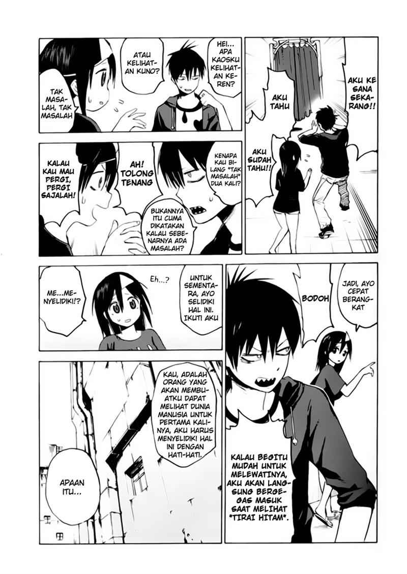 Blood Lad Chapter 2 Gambar 14