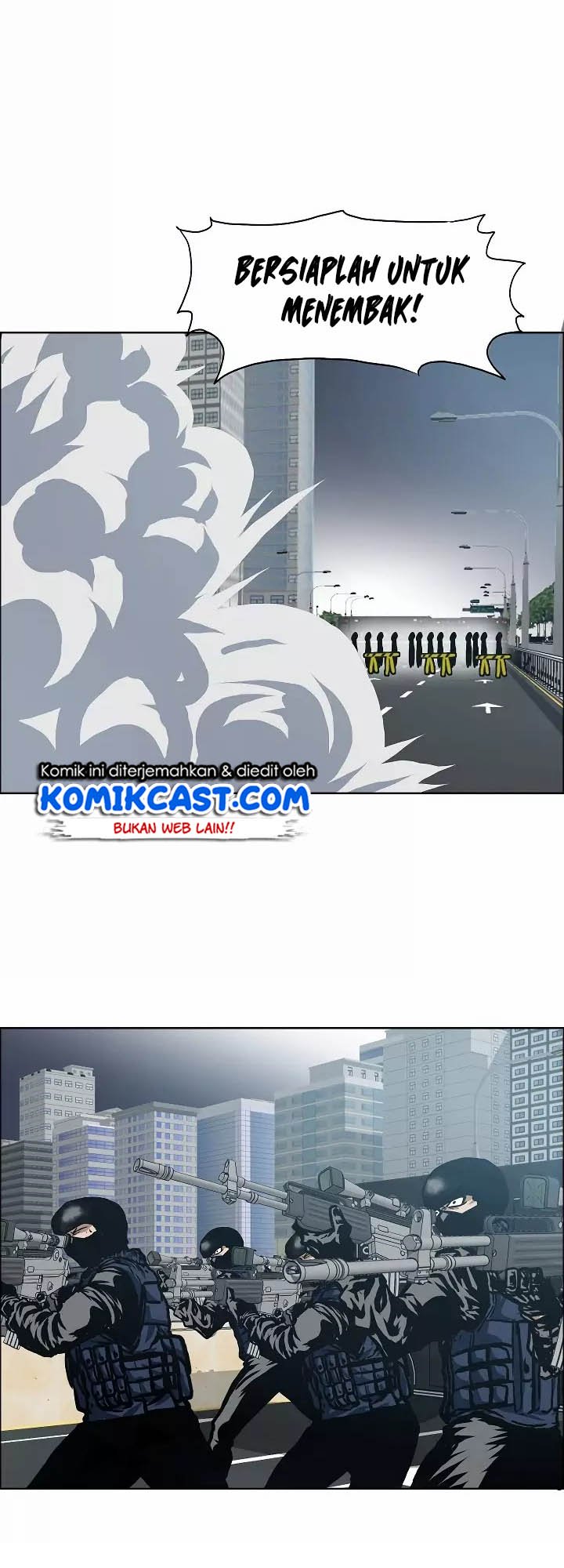 Rooftop Sword Master Chapter 24 Gambar 24