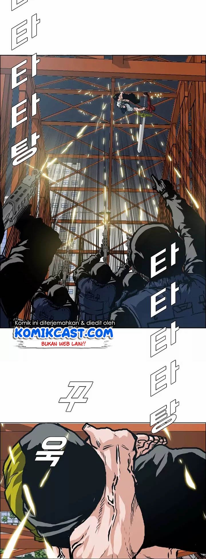 Rooftop Sword Master Chapter 24 Gambar 30