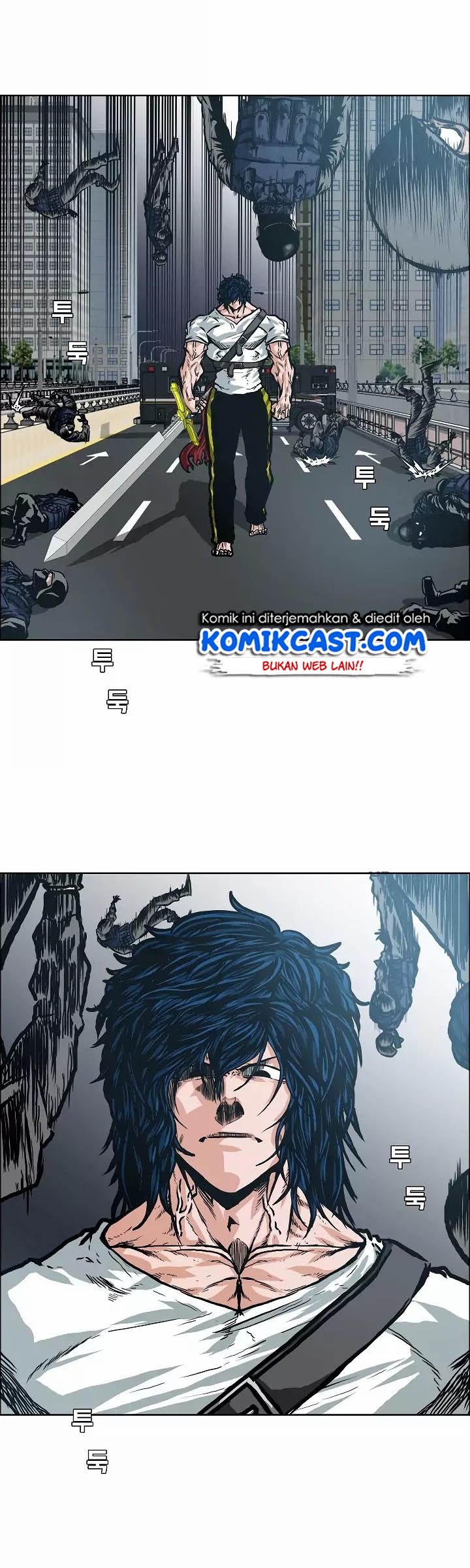 Rooftop Sword Master Chapter 24 Gambar 38