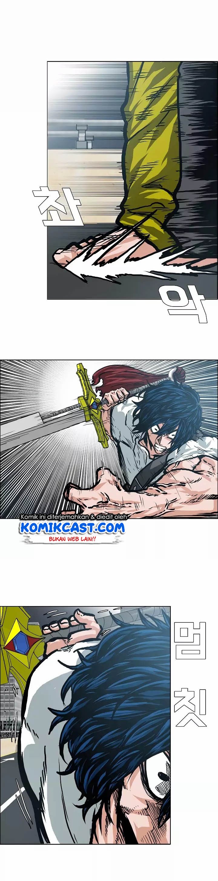 Rooftop Sword Master Chapter 24 Gambar 40