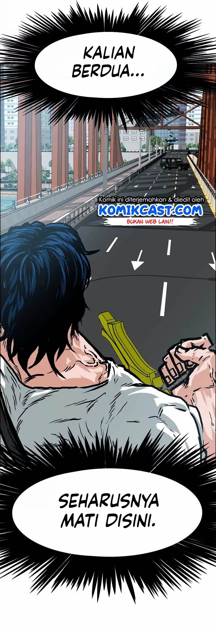 Rooftop Sword Master Chapter 24 Gambar 42