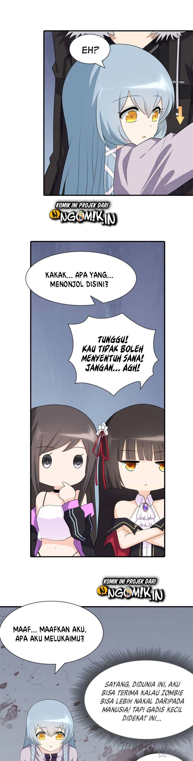 Halaman Komik