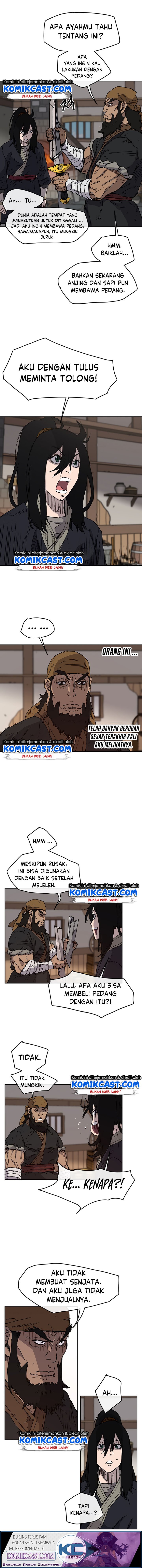 The Undefeatable Swordsman Chapter 10 Gambar 4