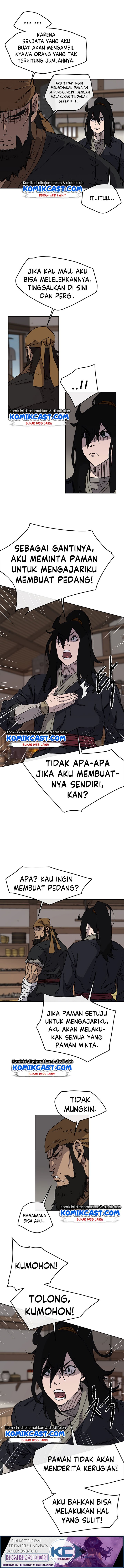 The Undefeatable Swordsman Chapter 10 Gambar 5