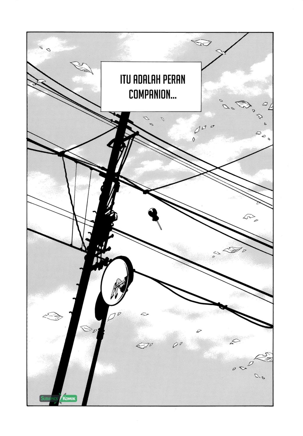 Tsurebito (Companion) Chapter 23-End Gambar 39