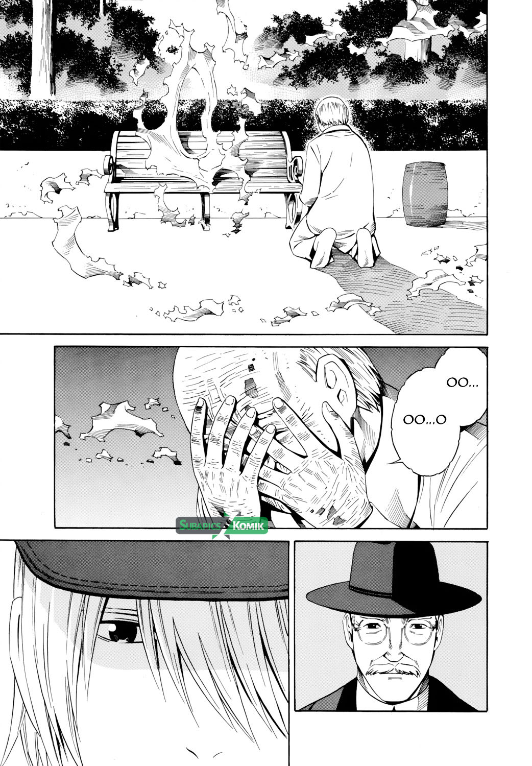 Tsurebito (Companion) Chapter 22 Gambar 18