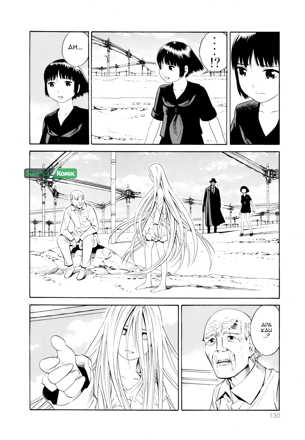 Tsurebito (Companion) Chapter 22 Gambar 9