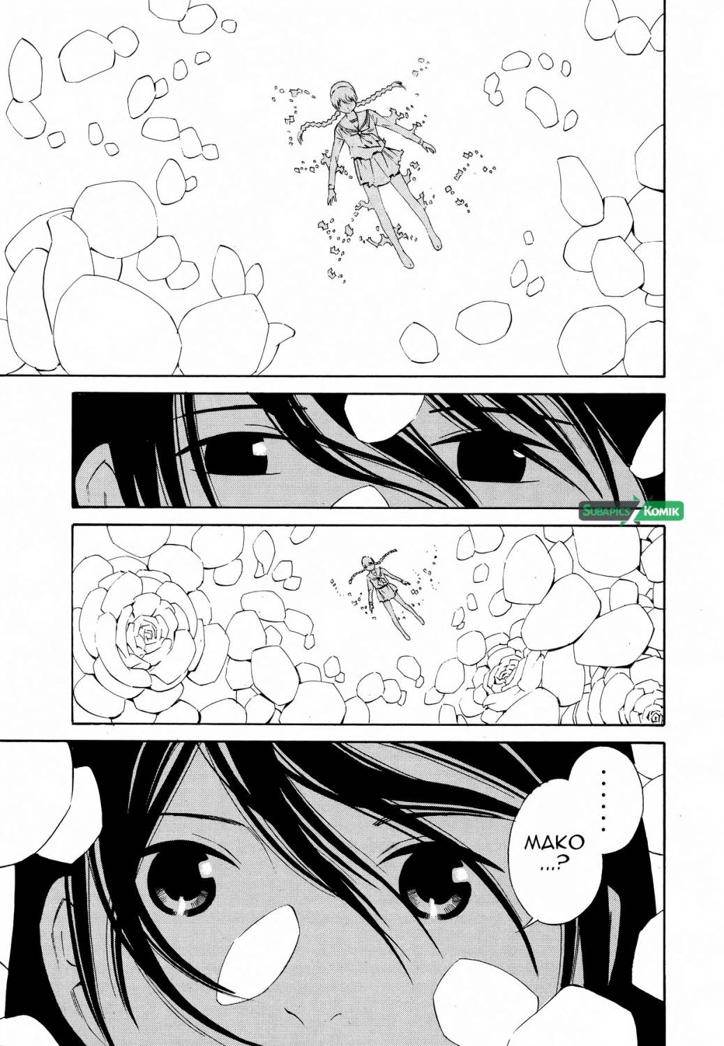 Tsurebito (Companion) Chapter 21 Gambar 17