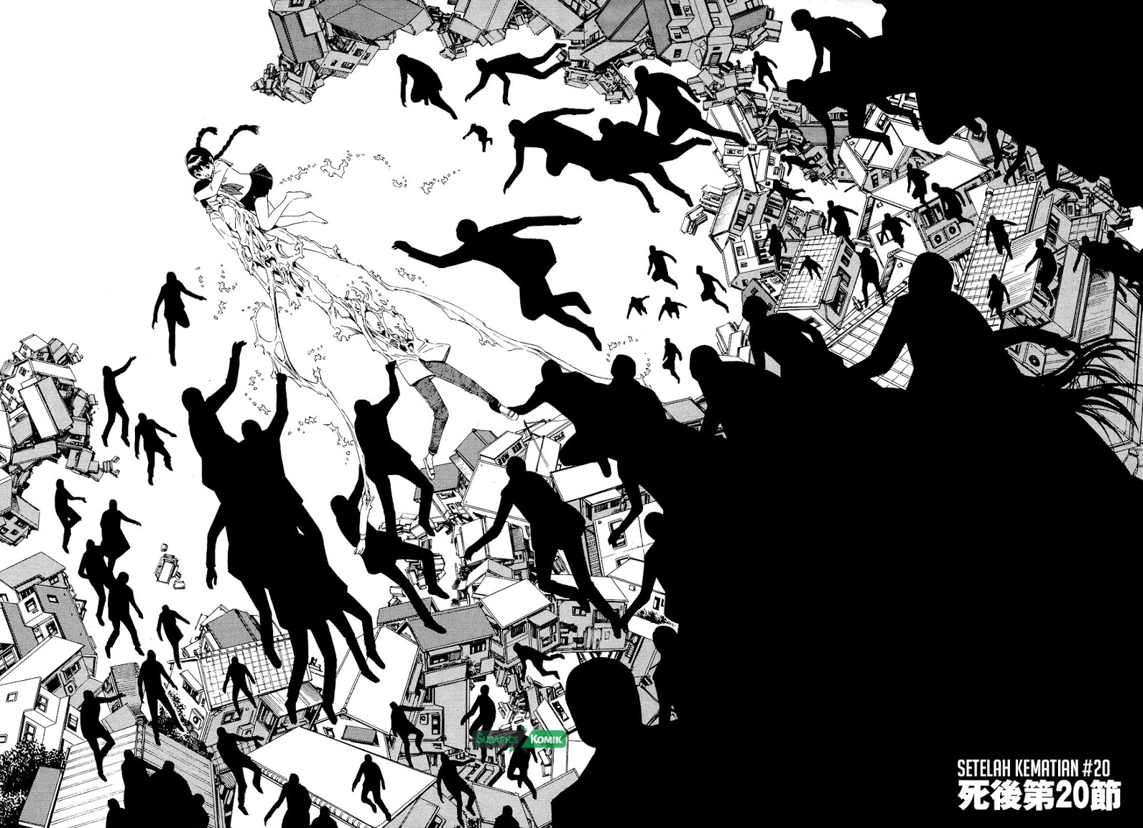 Tsurebito (Companion) Chapter 20 Gambar 3