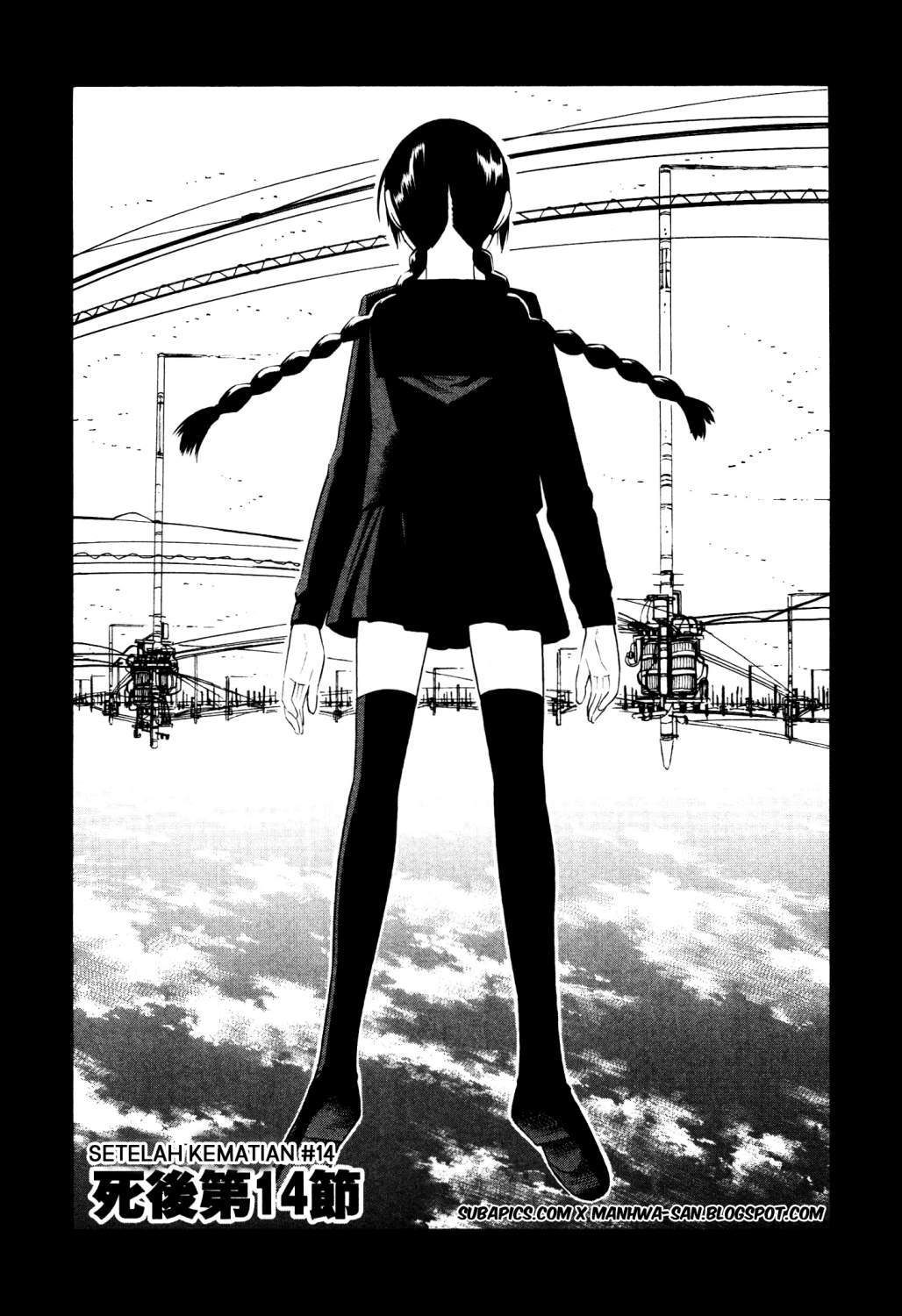 Baca Manga Tsurebito (Companion) Chapter 14 Gambar 2