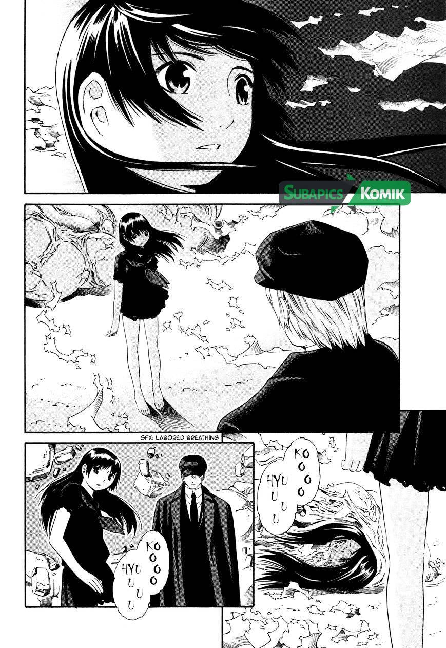 Tsurebito (Companion) Chapter 10 Gambar 15