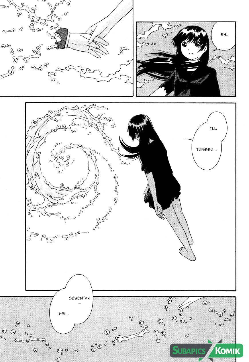 Tsurebito (Companion) Chapter 10 Gambar 21