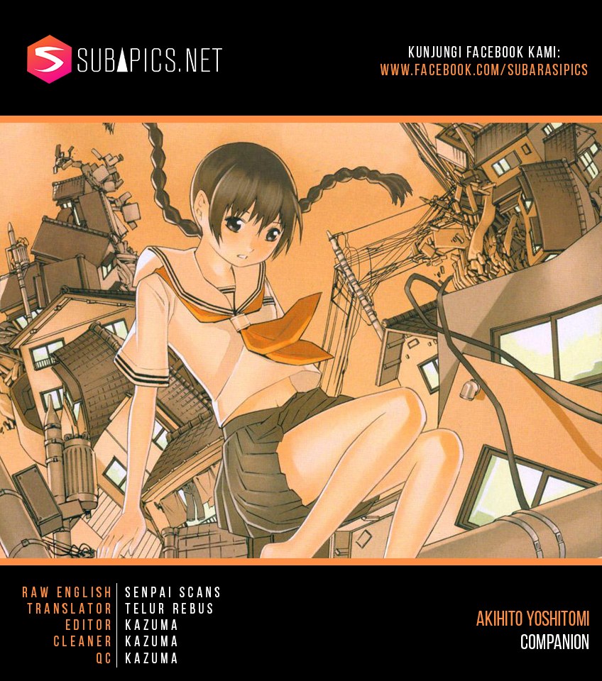 Baca Komik Tsurebito (Companion) Chapter 3 Gambar 1