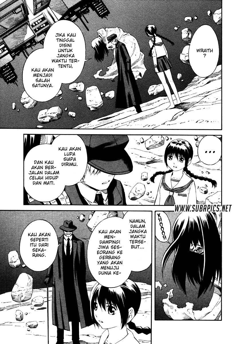 Tsurebito (Companion) Chapter 3 Gambar 8