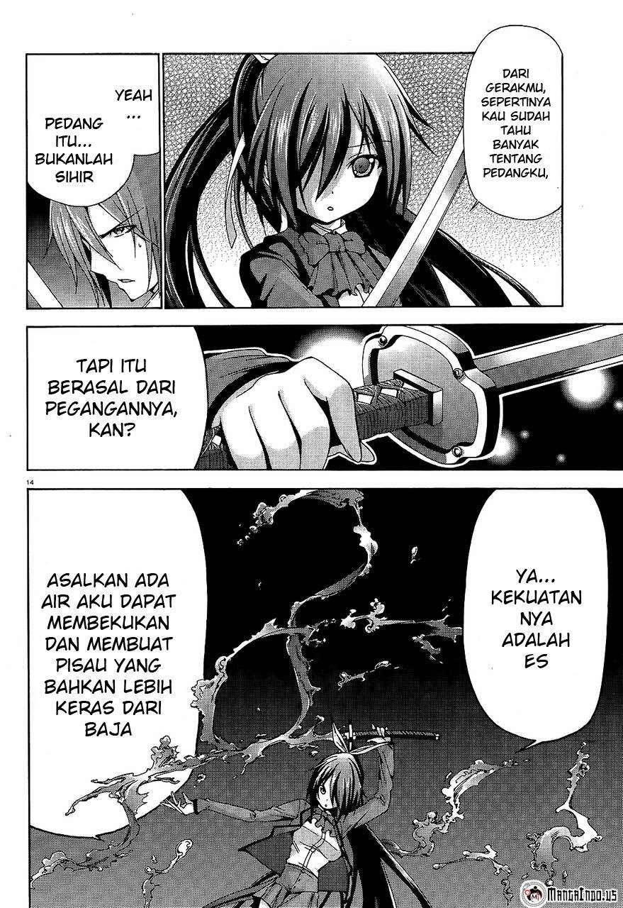 Soukyuu no Lapis Lazuli Chapter 8 Gambar 15