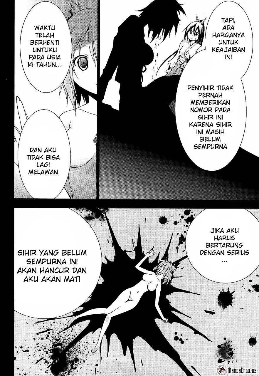 Soukyuu no Lapis Lazuli Chapter 7 Gambar 18