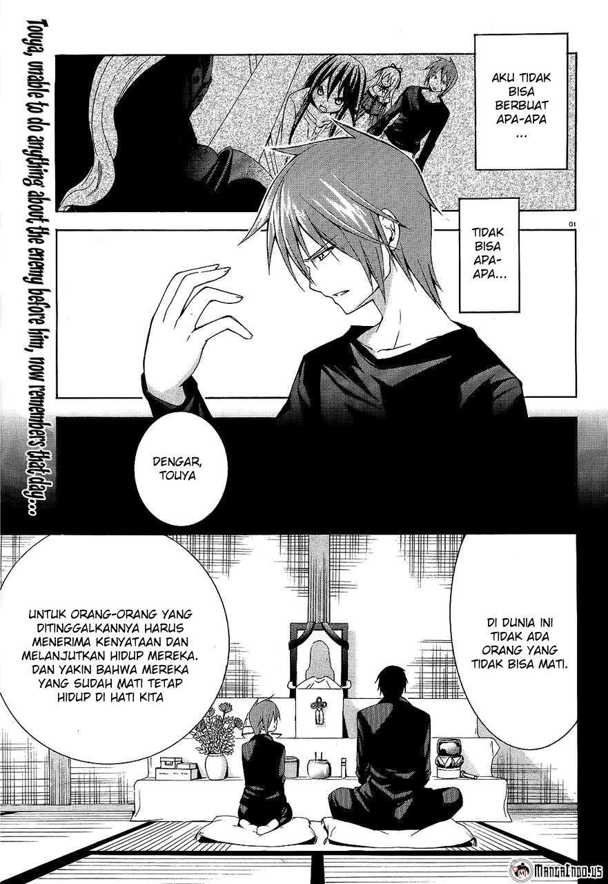 Baca Manga Soukyuu no Lapis Lazuli Chapter 4 Gambar 2