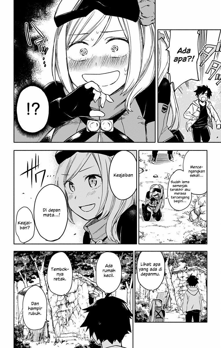 Saguri-san Tankentai Chapter 00-End Gambar 20