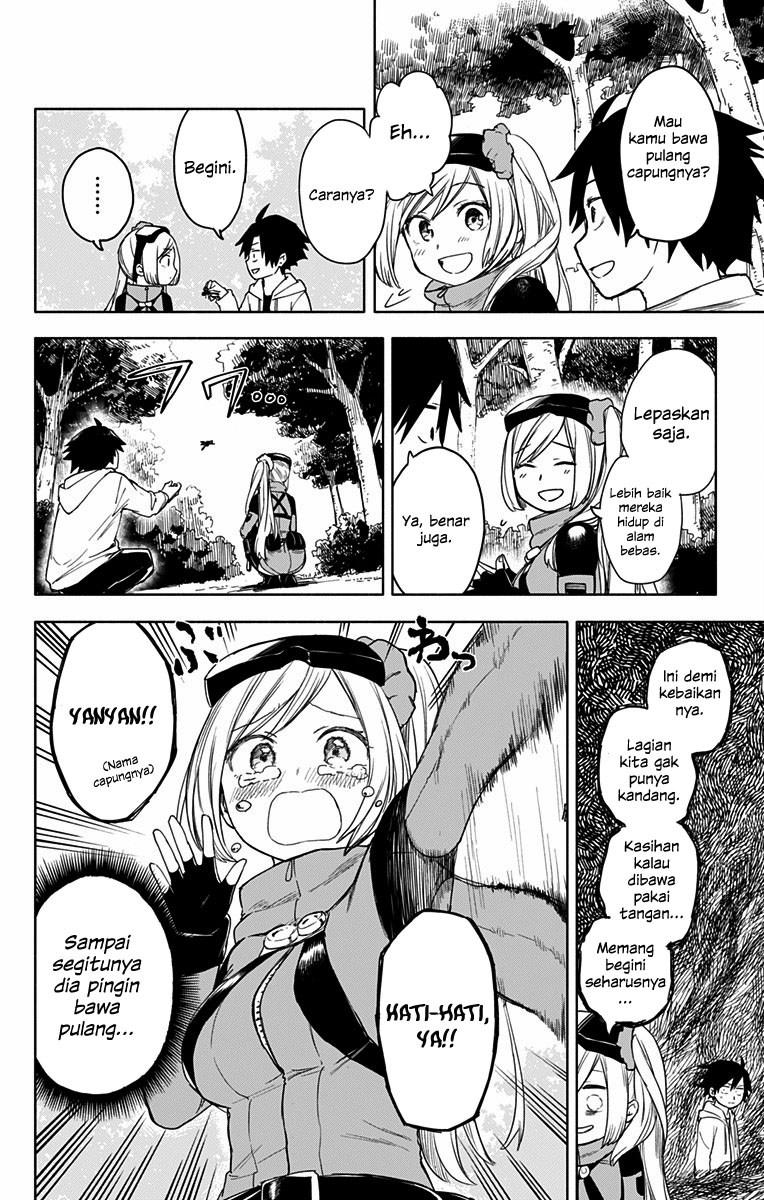 Saguri-san Tankentai Chapter 00-End Gambar 30