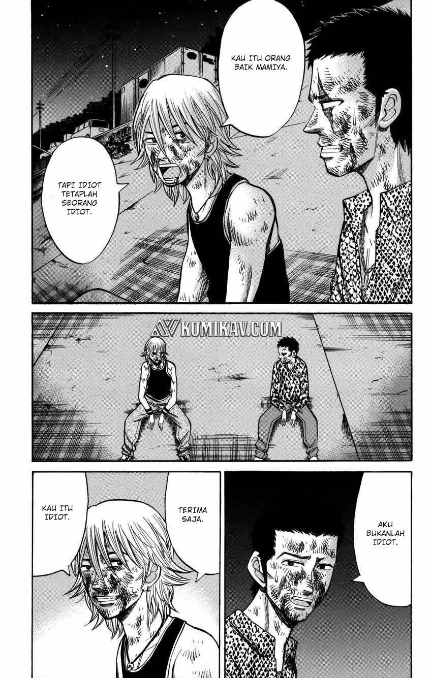 Nanba MG5 Chapter 58 Gambar 10