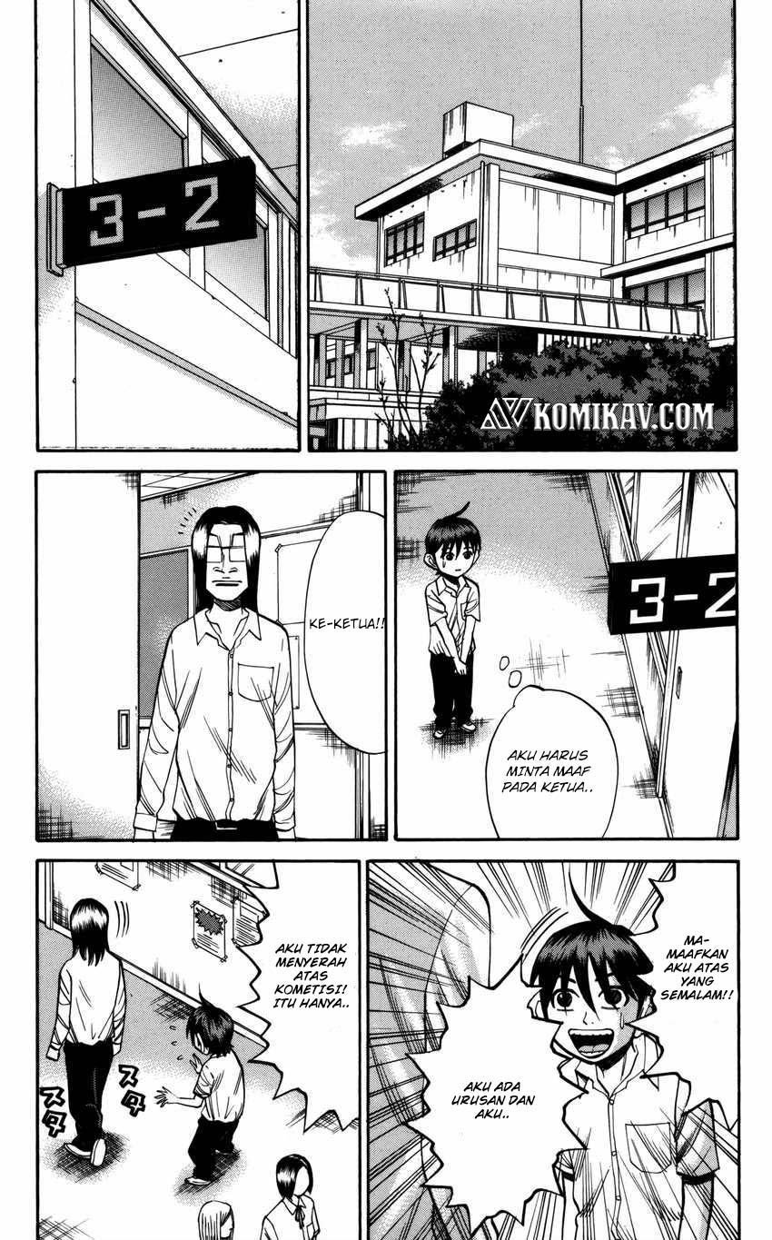 Nanba MG5 Chapter 58 Gambar 14