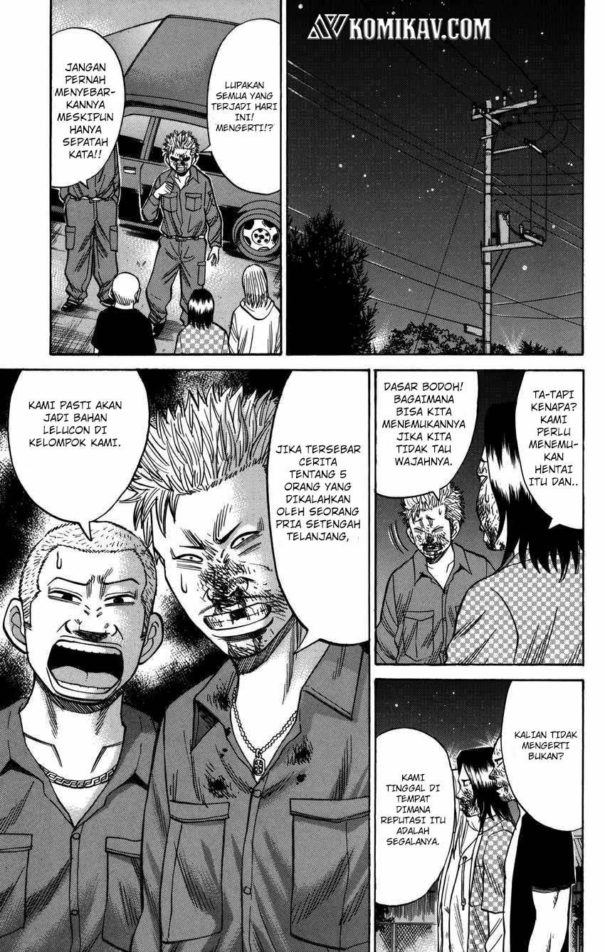 Nanba MG5 Chapter 58 Gambar 4