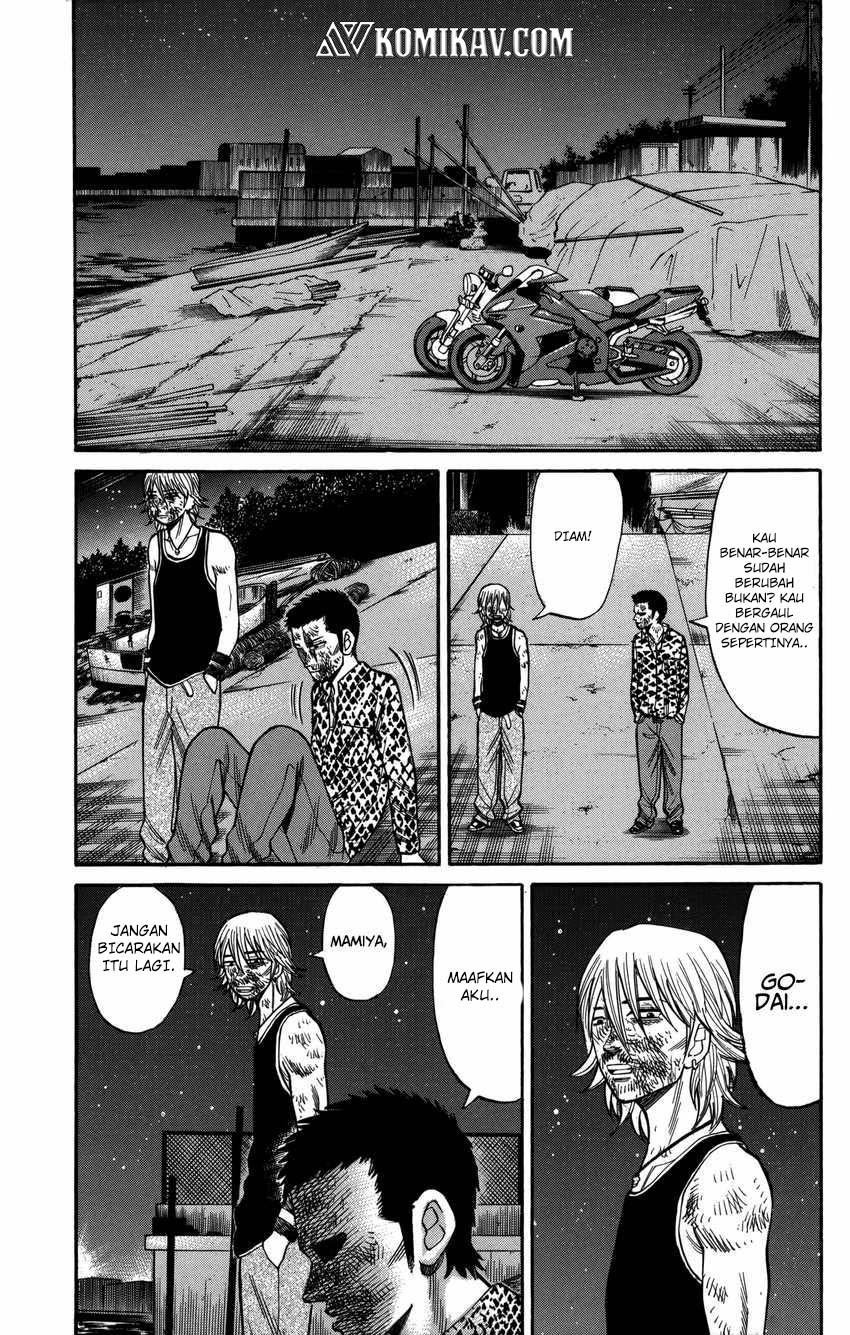 Nanba MG5 Chapter 58 Gambar 8