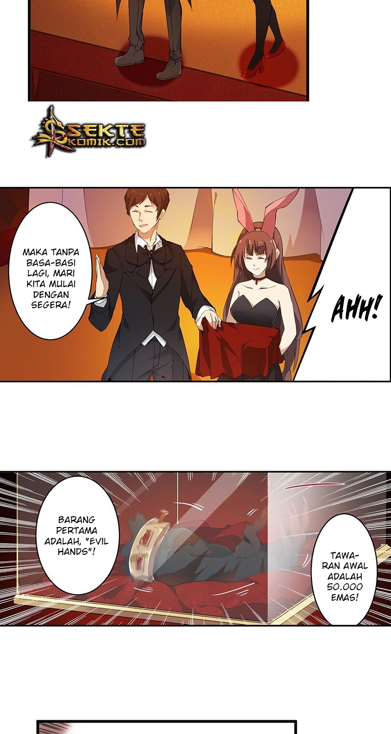 Wuxian Shitu Chapter 31 Gambar 17