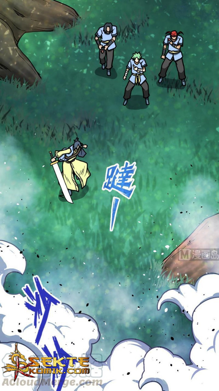 Peerless Sword God Chapter 47 Gambar 15