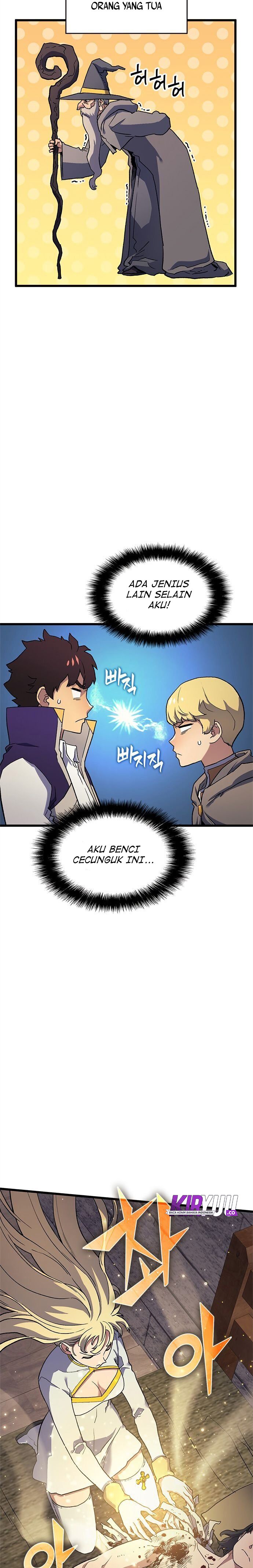 Wizard of Arsenia Chapter 12 Gambar 23