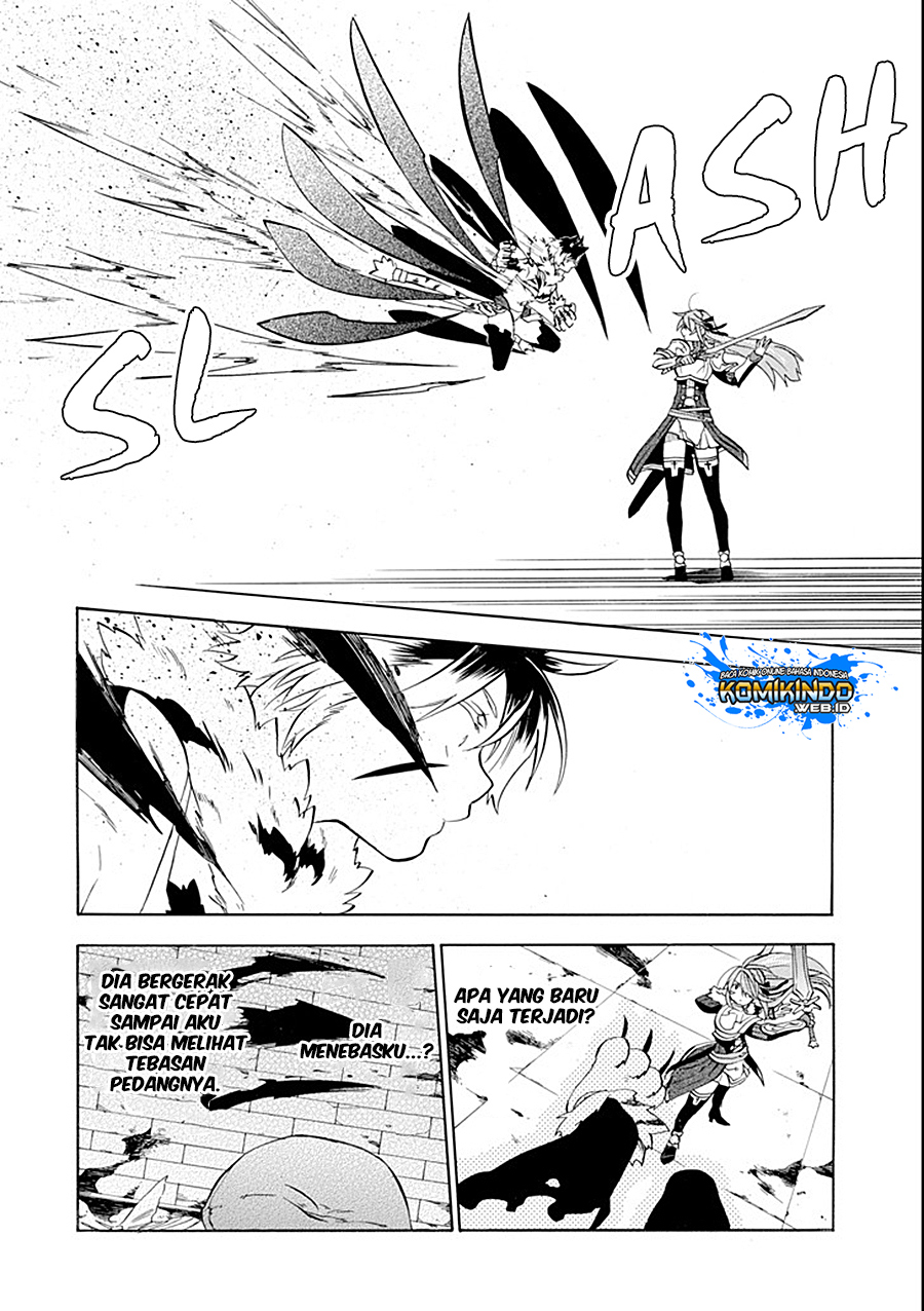 Good Deeds of Kane of Old Guy Chapter 10 Gambar 11