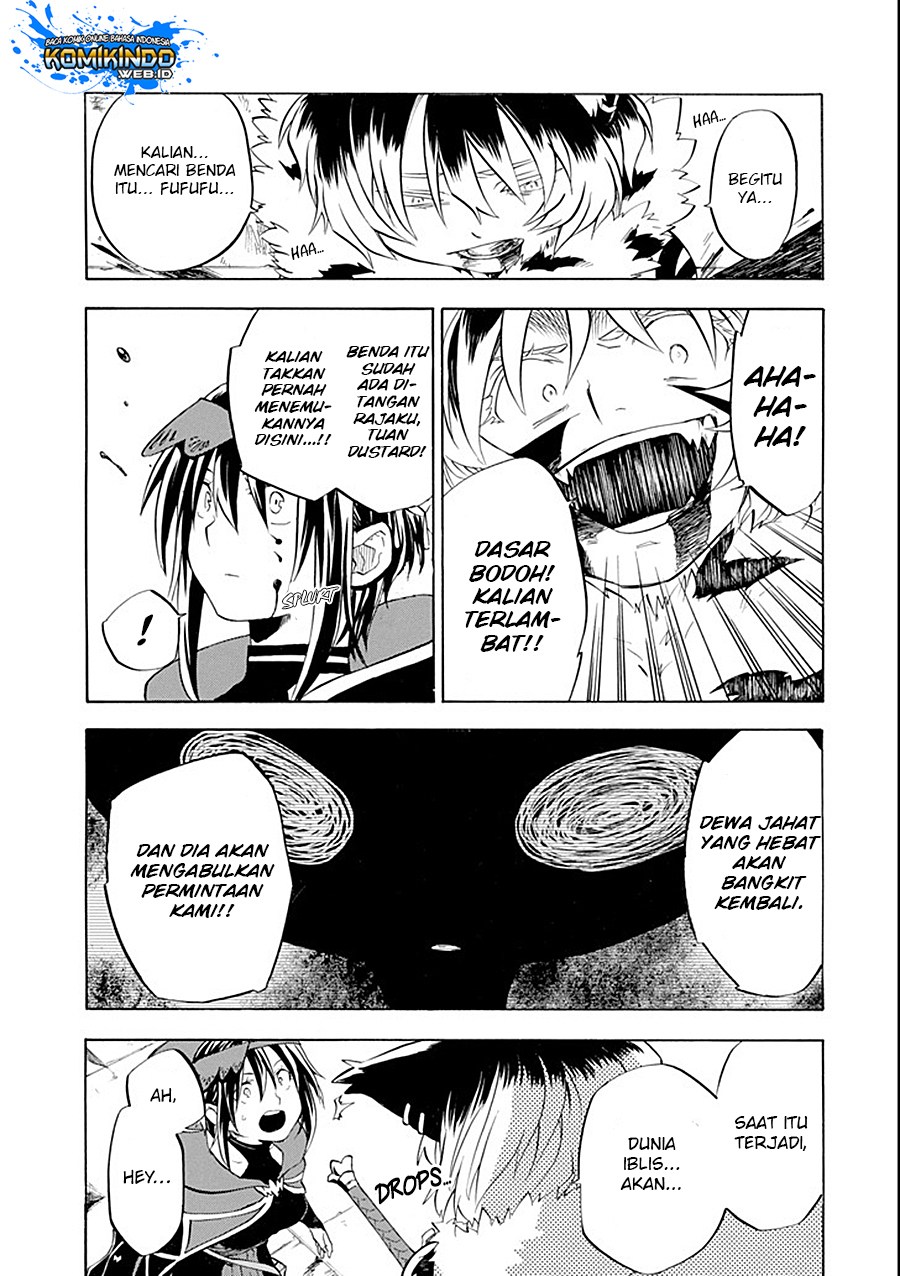 Good Deeds of Kane of Old Guy Chapter 10 Gambar 14