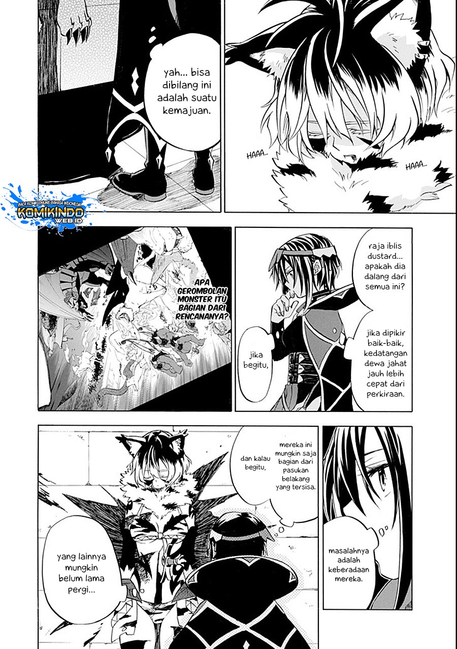 Good Deeds of Kane of Old Guy Chapter 10 Gambar 15