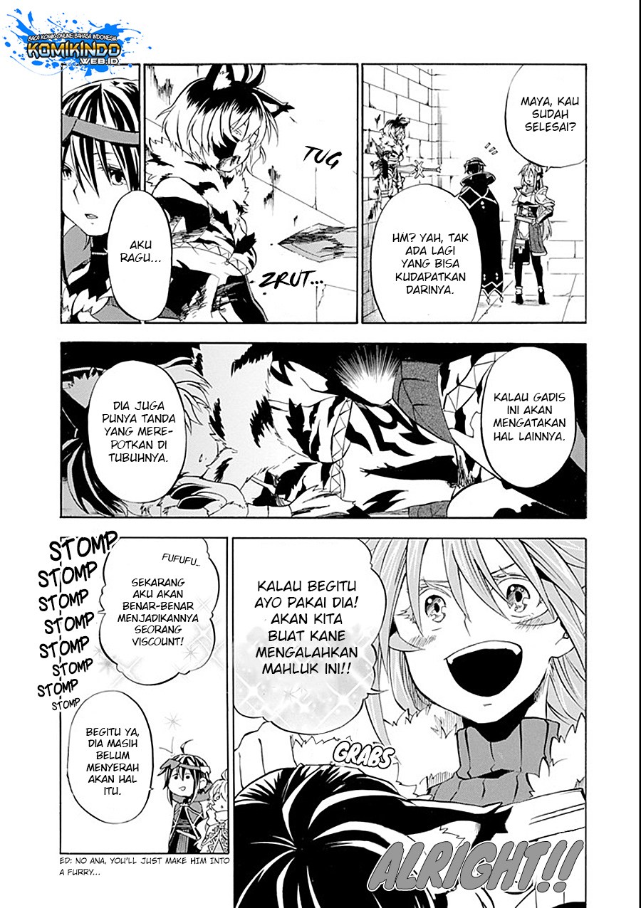 Good Deeds of Kane of Old Guy Chapter 10 Gambar 16