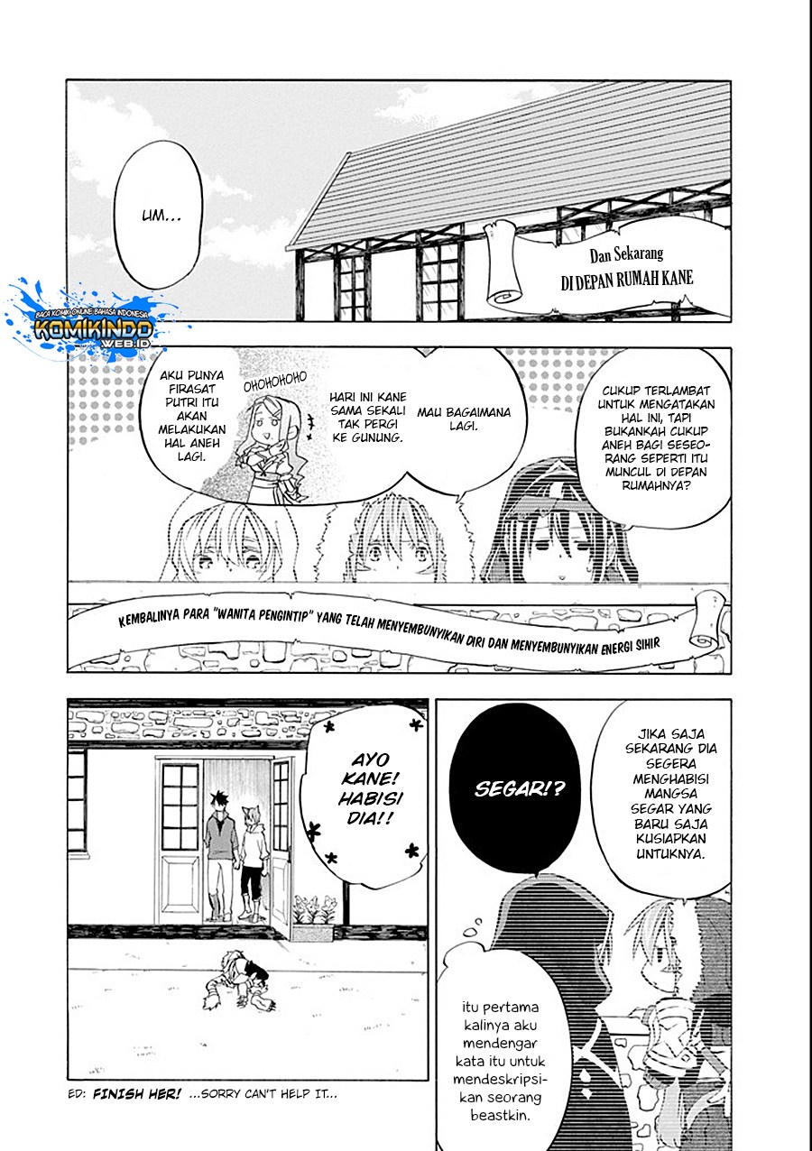 Good Deeds of Kane of Old Guy Chapter 10 Gambar 17