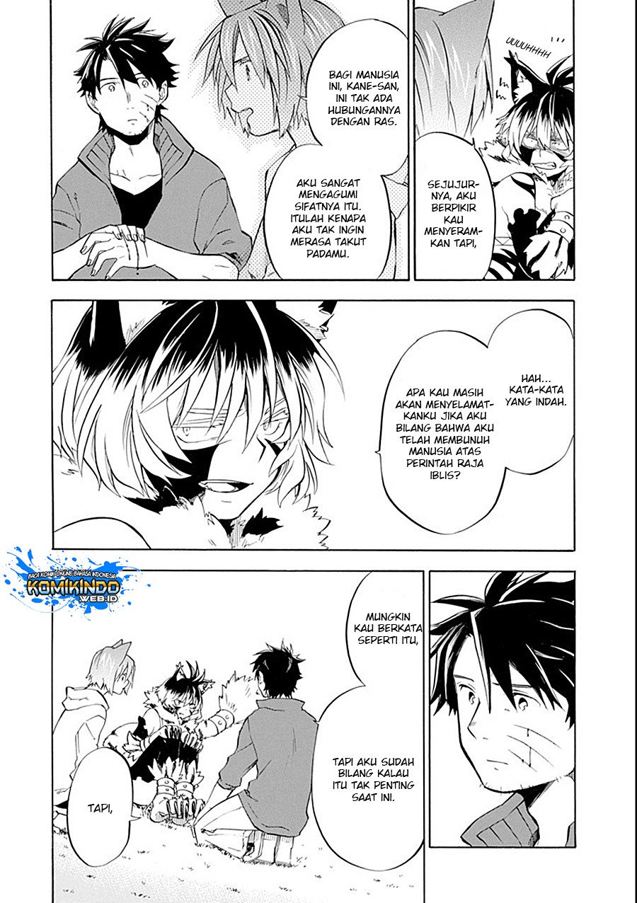 Good Deeds of Kane of Old Guy Chapter 10 Gambar 21