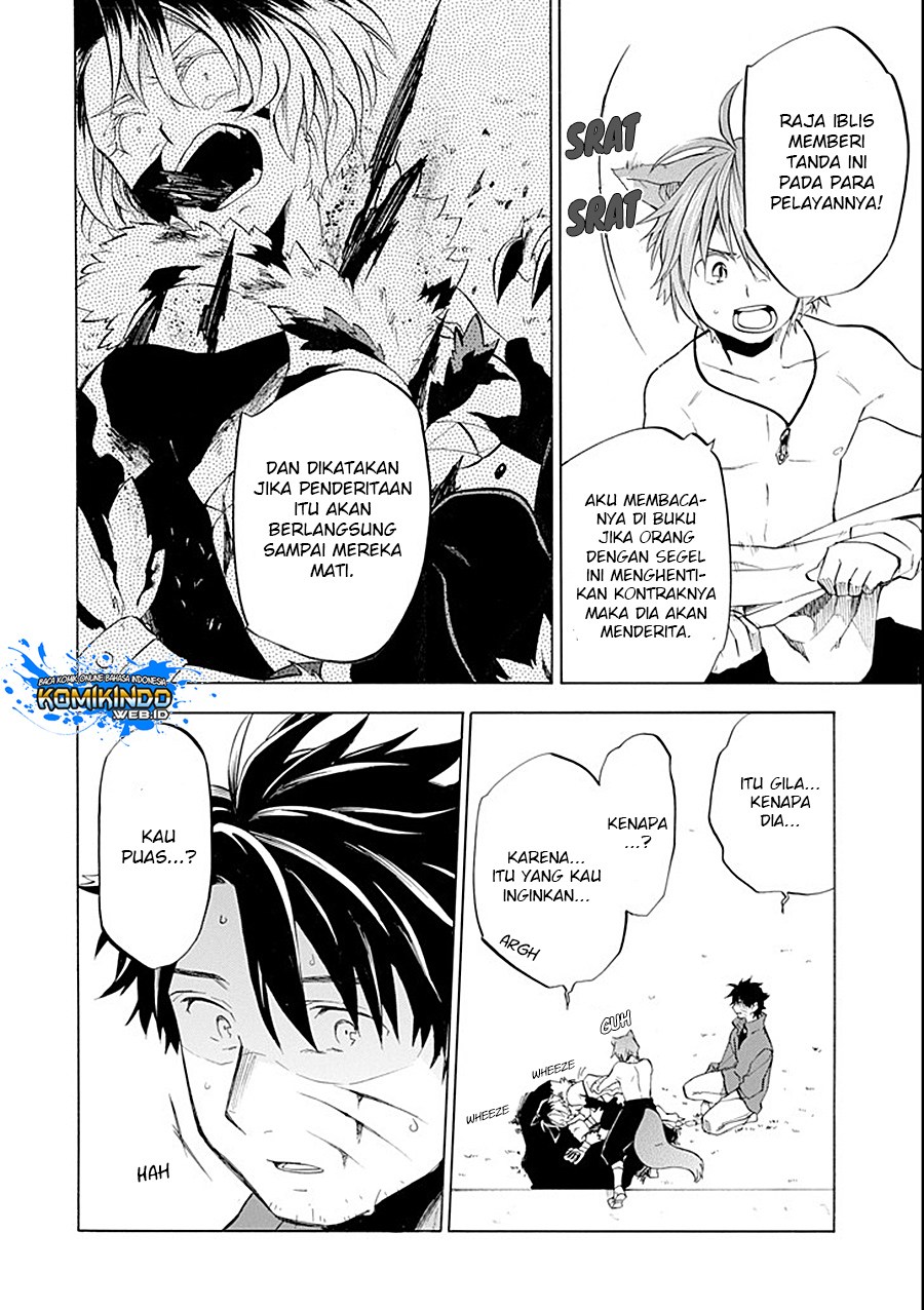 Good Deeds of Kane of Old Guy Chapter 10 Gambar 25