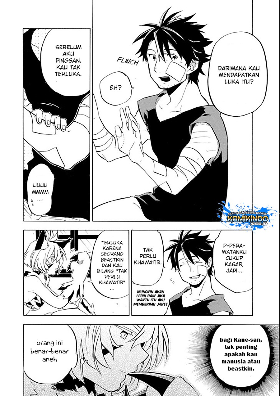 Good Deeds of Kane of Old Guy Chapter 10 Gambar 41